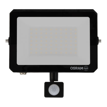 LED reflektor 10W IP65 6500K 105° – vonkajšie LED svietidlo OSRAM