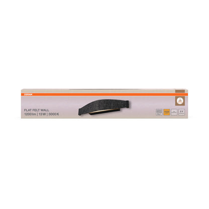 LED nástenné svietidlo 13W IP20 3000K 360° – nástenné LED svietidlo OSRAM