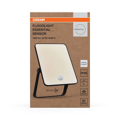 LED reflektor 20W IP65 4000K – vonkajšie LED svietidlo OSRAM
