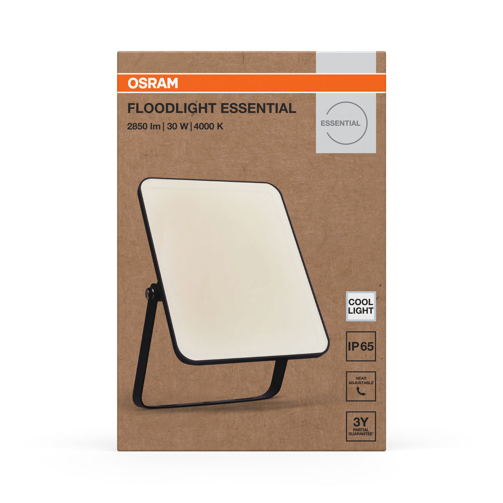 LED reflektor 30W IP65 4000K – vonkajšie LED svietidlo OSRAM