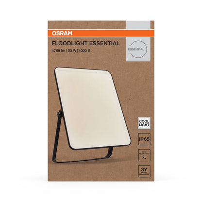 LED reflektor 50W IP65 4000K – vonkajšie LED svietidlo OSRAM