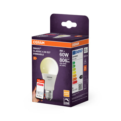 LED stropné svietidlo 9W IP20 2700K 180° – stropné LED svietidlo OSRAM