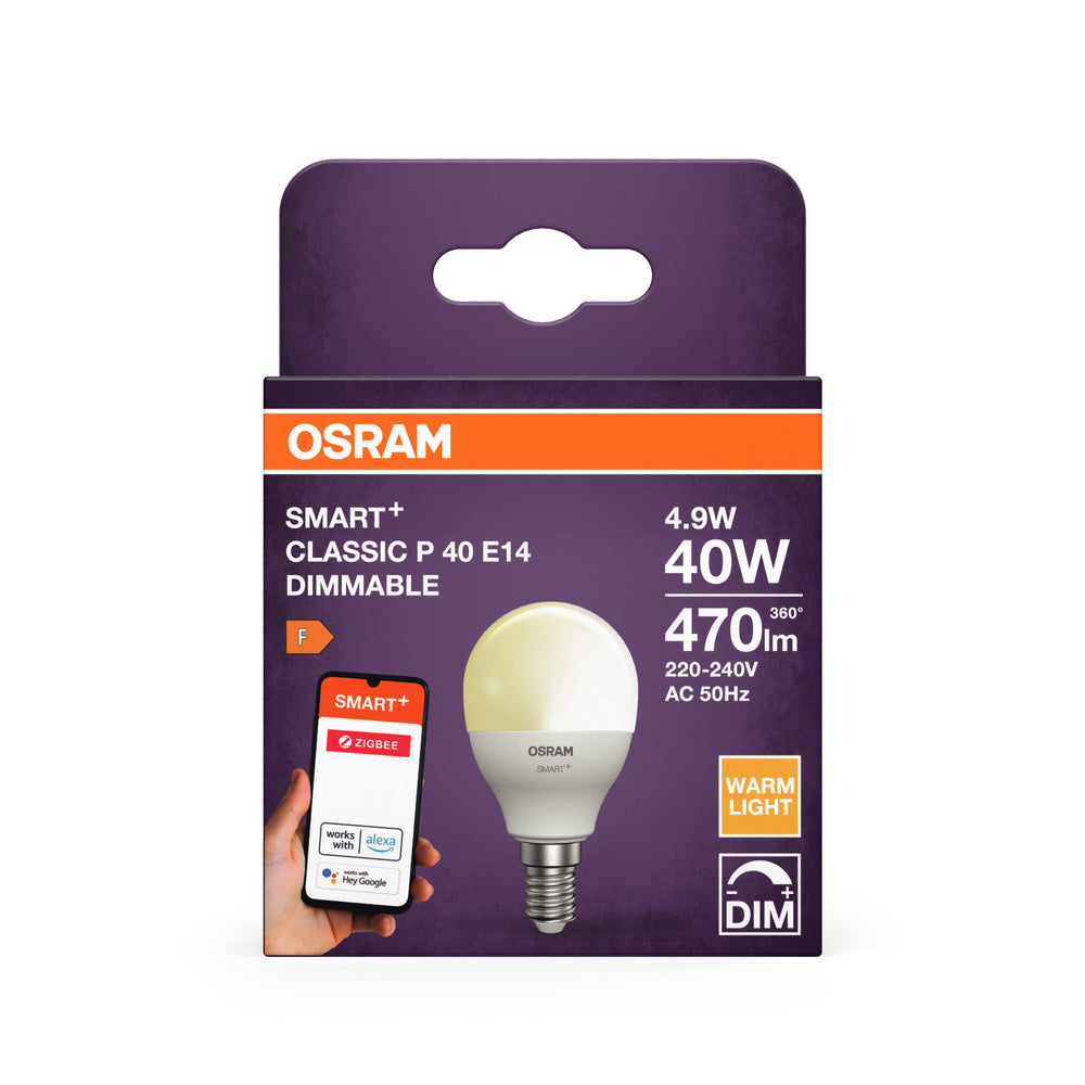 LED stropné svietidlo 4.9W IP20 2700K 200° – stropné LED svietidlo OSRAM