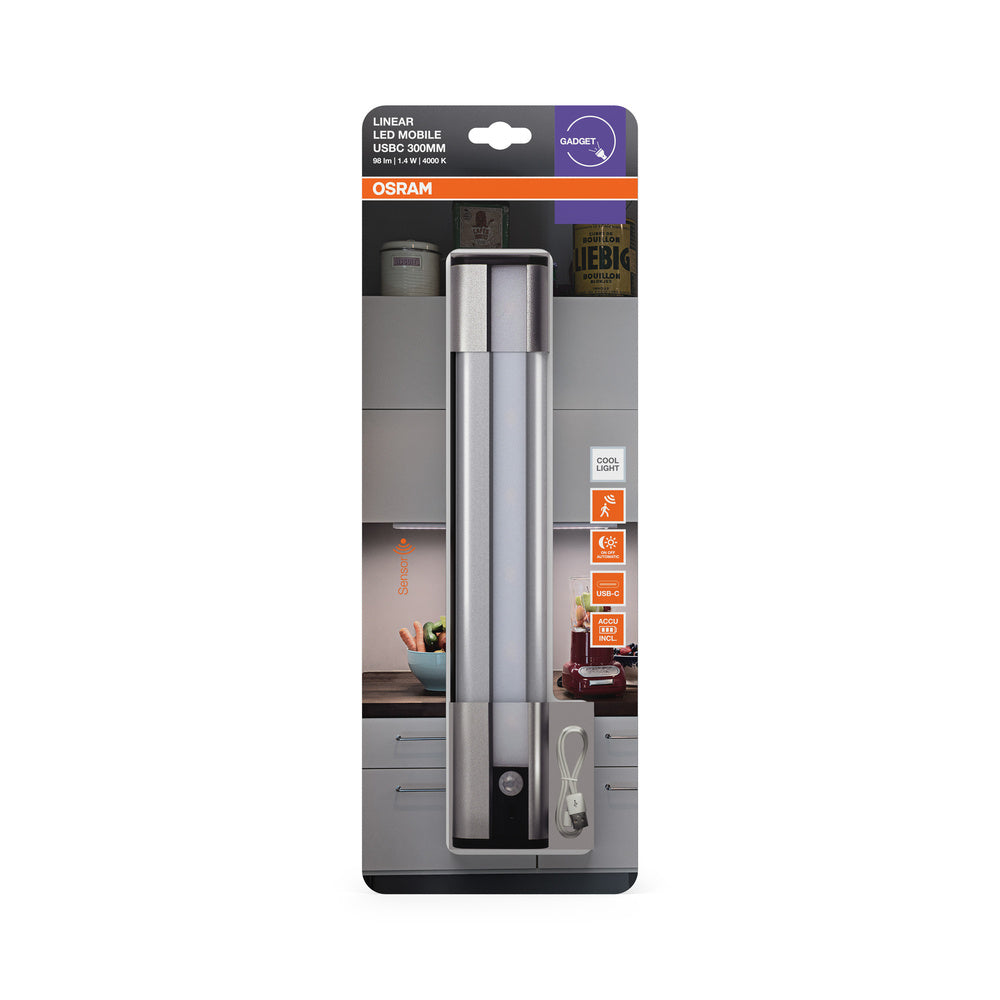 LED lineárne svietidlo 1.50W IP20 4000K 120° – lineárne LED svietidlo OSRAM