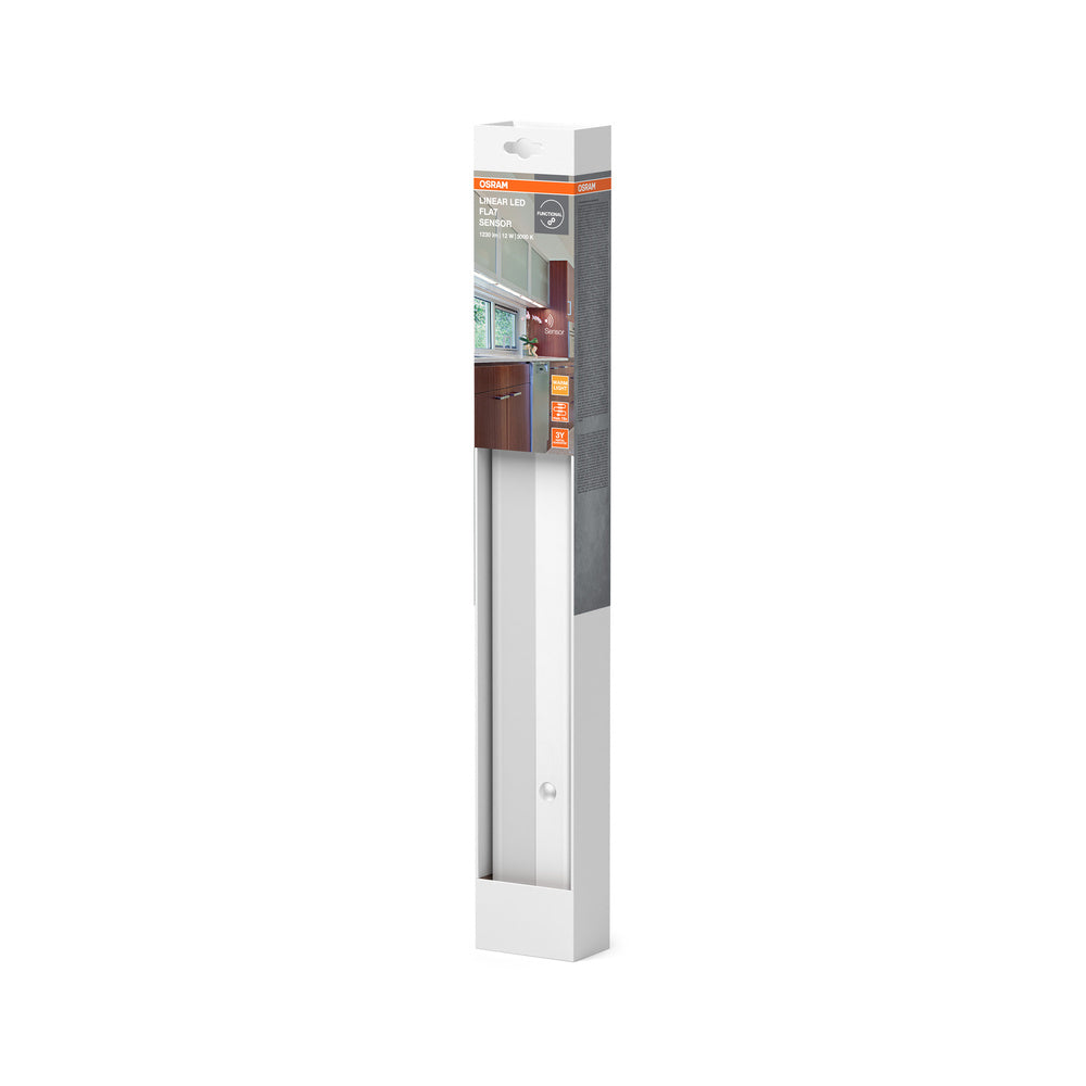 LED lineárne svietidlo 12W IP20 3000K 120° – lineárne LED svietidlo OSRAM