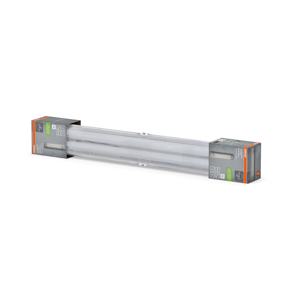 LED prachotesné svietidlo 14W IP65 4000K 120° – priemyselné prachotesné svietidlo OSRAM