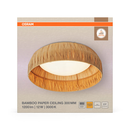 LED stropné svietidlo 12W IP20 3000K 115° – stropné LED svietidlo OSRAM