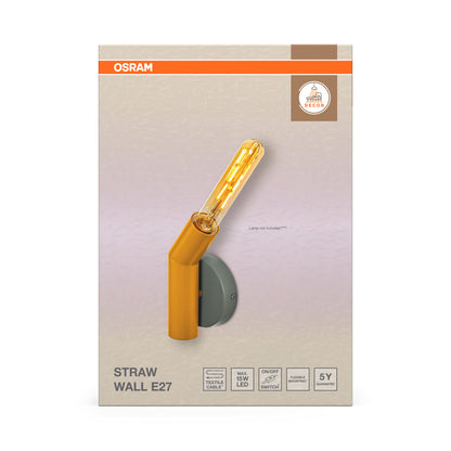 LED nástenné svietidlo IP20 – nástenné LED svietidlo OSRAM