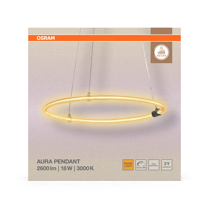 LED príslušenstvo 18W – OSRAM