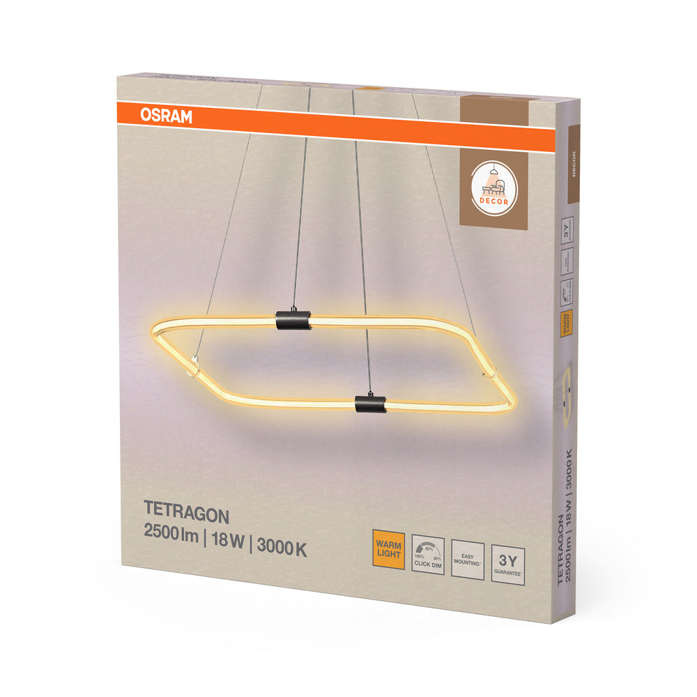 LED príslušenstvo 18W – OSRAM