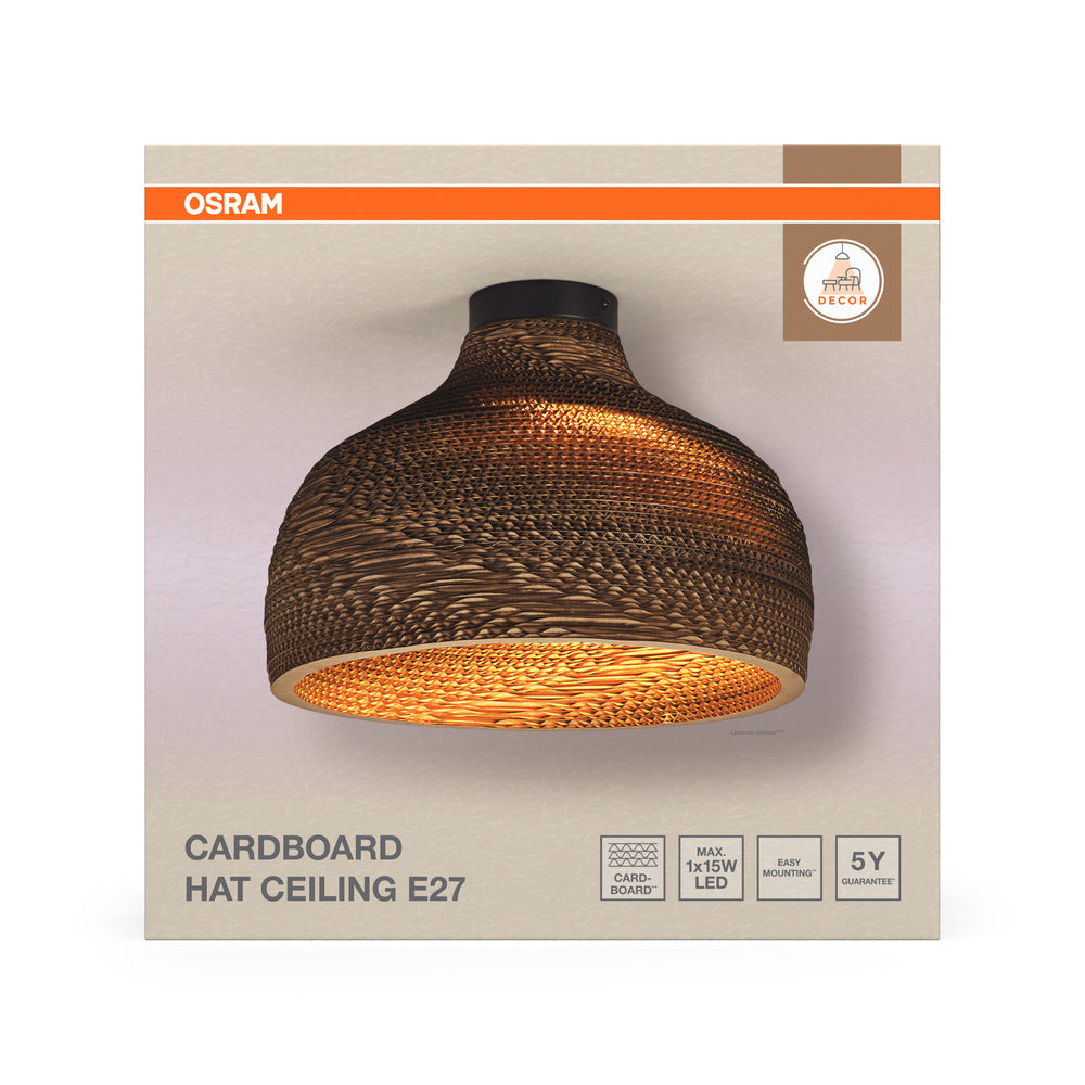 LED stropné svietidlo IP20 – stropné LED svietidlo OSRAM