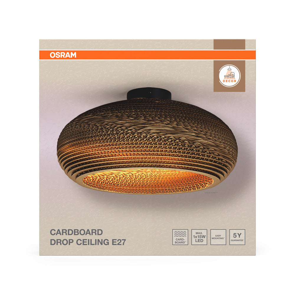 LED stropné svietidlo IP20 – stropné LED svietidlo OSRAM