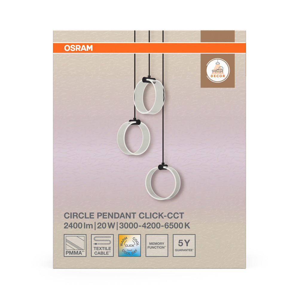 LED príslušenstvo 20W – OSRAM
