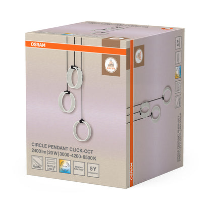 LED príslušenstvo 20W – OSRAM