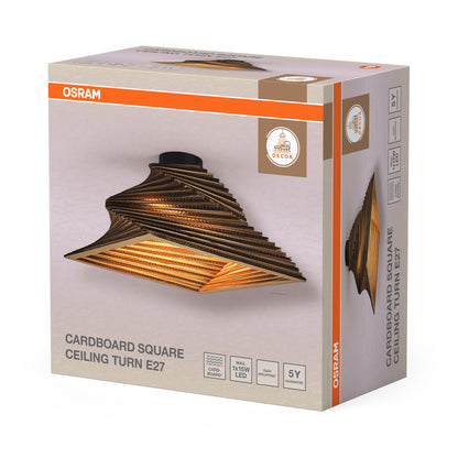 LED stropné svietidlo IP20 – stropné LED svietidlo OSRAM