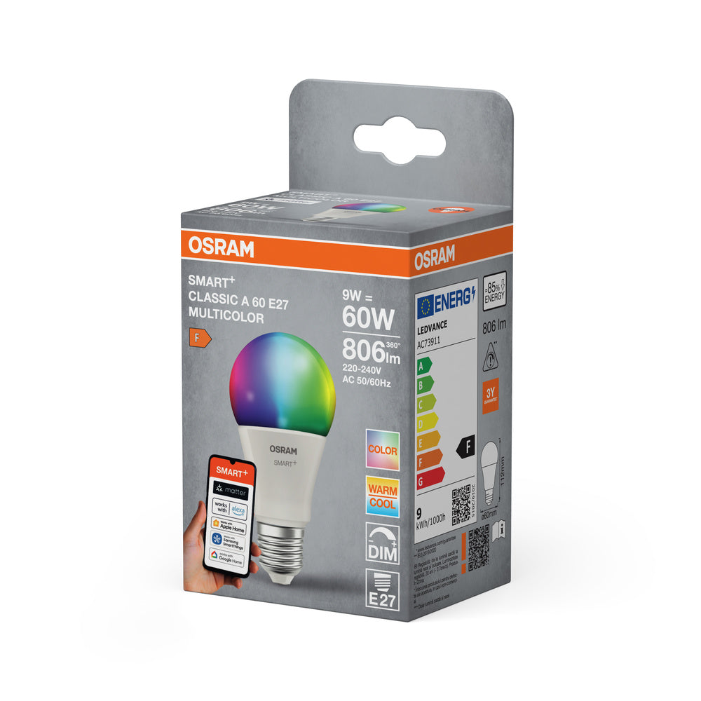 LED stropné svietidlo 9W IP20 6500K 200° – stropné LED svietidlo OSRAM