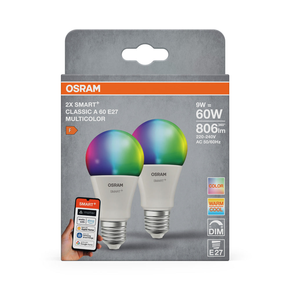 LED stropné svietidlo 9W IP20 6500K 200° – stropné LED svietidlo OSRAM