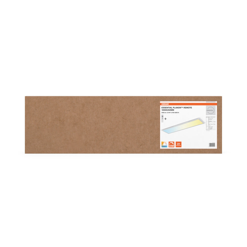 LED panel 24W IP20 6500K 120° – LED stropný panel OSRAM