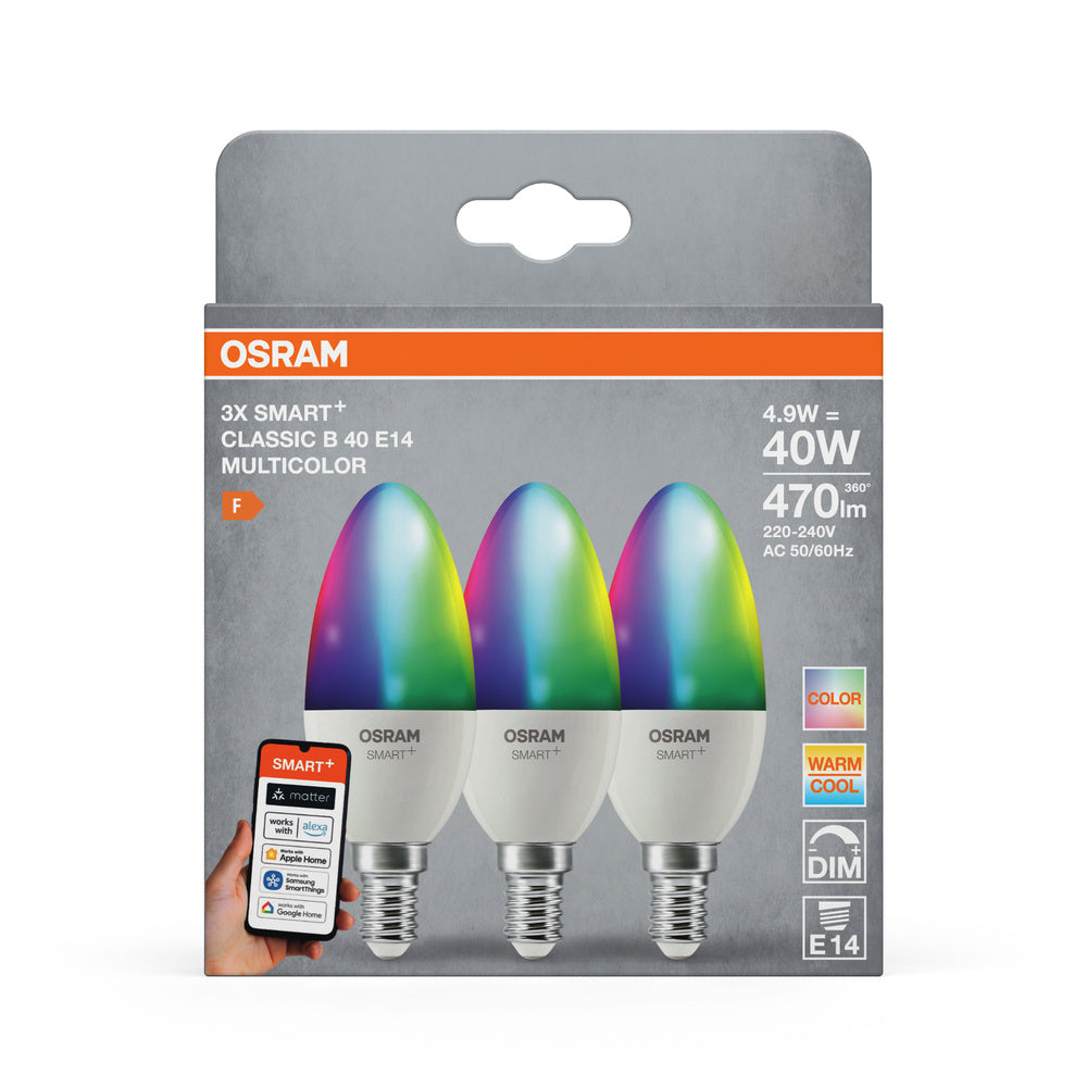 LED stropné svietidlo 4.9W IP20 6500K 240° – stropné LED svietidlo OSRAM