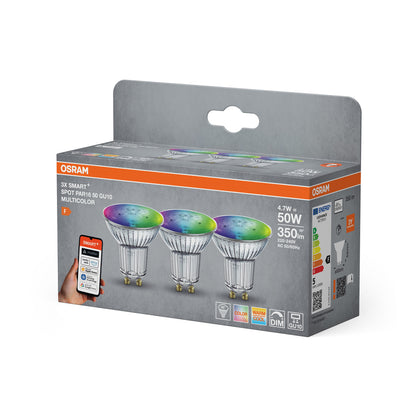LED downlight 4.7W IP20 6500K 45° – zápustné LED svietidlo OSRAM