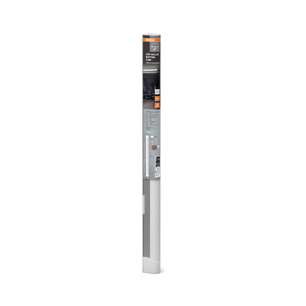 LED lineárne svietidlo 10W IP20 4000K 150° – lineárne LED svietidlo OSRAM