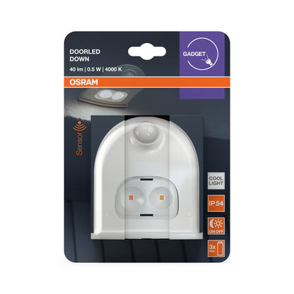 LED stropné svietidlo 0.95W IP54 4000K – stropné LED svietidlo OSRAM