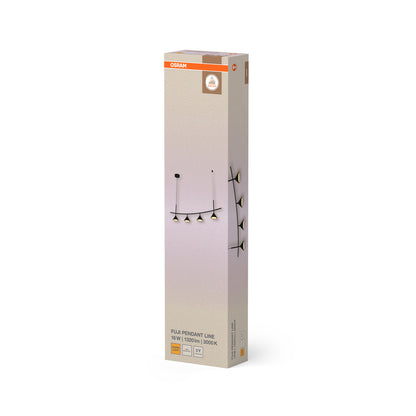 LED lineárne svietidlo 16W IP20 3000K 115° – lineárne LED svietidlo OSRAM