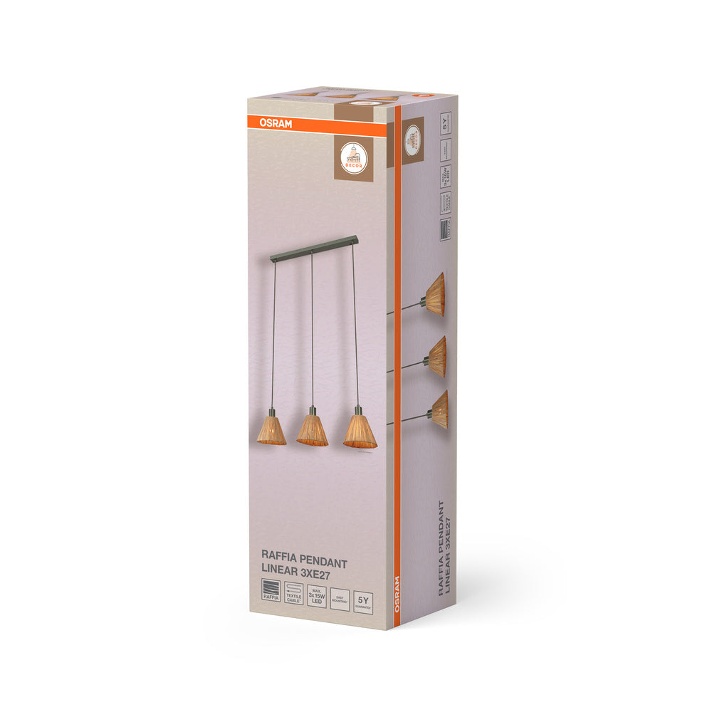 LED lineárne svietidlo IP20 – lineárne LED svietidlo OSRAM