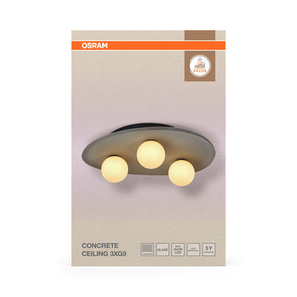 LED stropné svietidlo IP20 – stropné LED svietidlo OSRAM