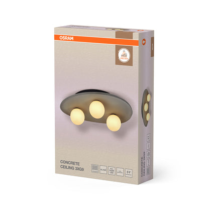 LED stropné svietidlo IP20 – stropné LED svietidlo OSRAM