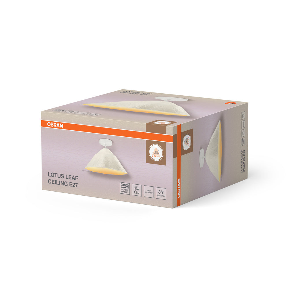 LED stropné svietidlo 27W IP20 – stropné LED svietidlo OSRAM