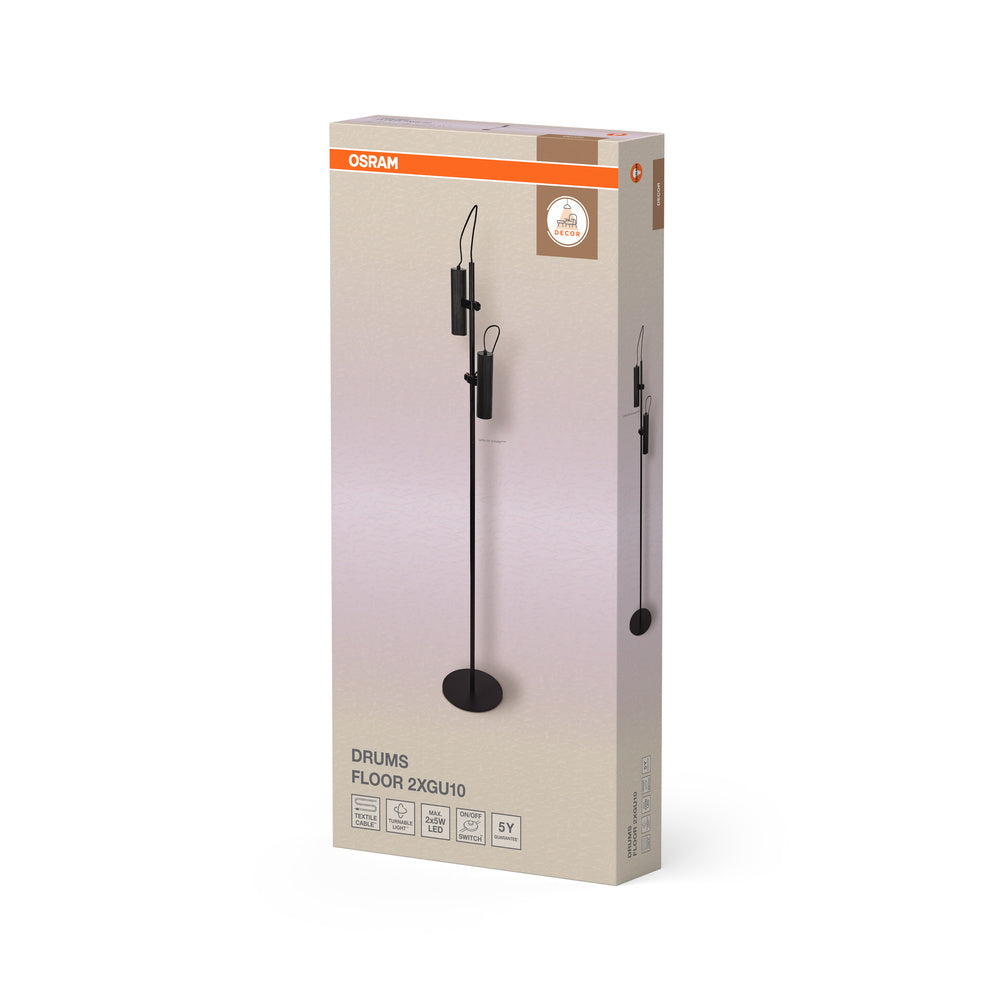 LED downlight IP20 – zápustné LED svietidlo OSRAM