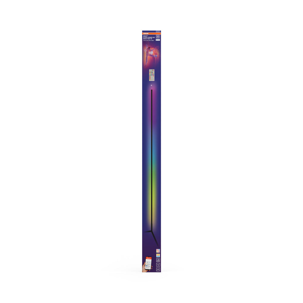 LED ovládanie – OSRAM