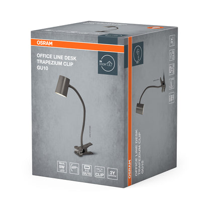 LED downlight IP20 – zápustné LED svietidlo OSRAM
