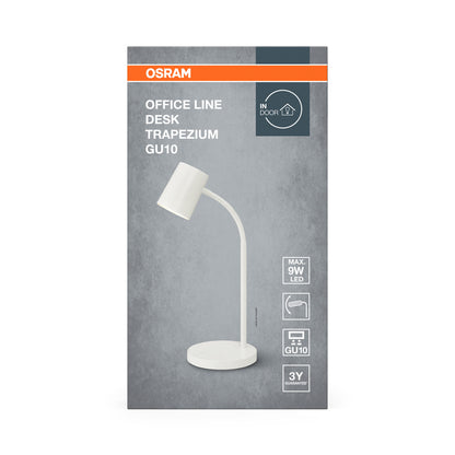 LED downlight 10W IP20 – zápustné LED svietidlo OSRAM