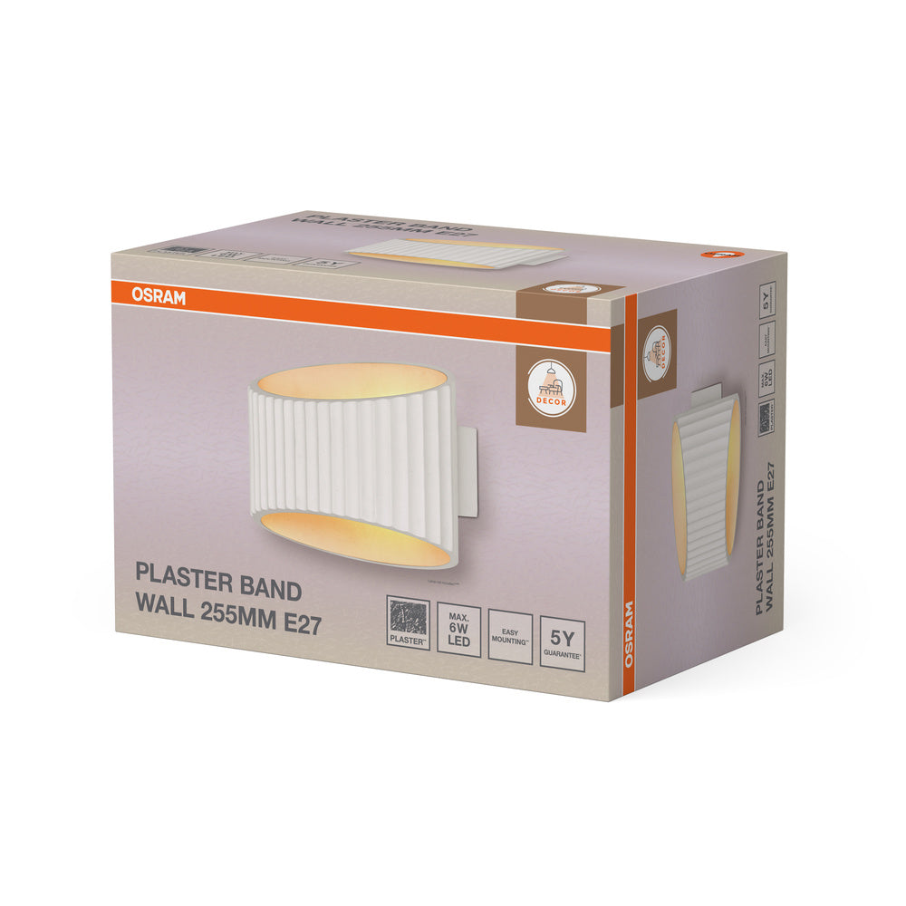 LED nástenné svietidlo IP20 – nástenné LED svietidlo OSRAM