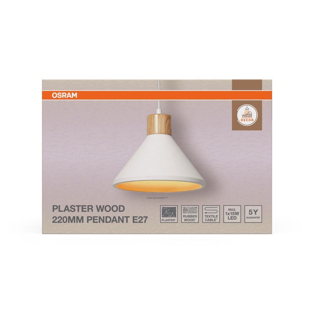 LED príslušenstvo 27 W – OSRAM