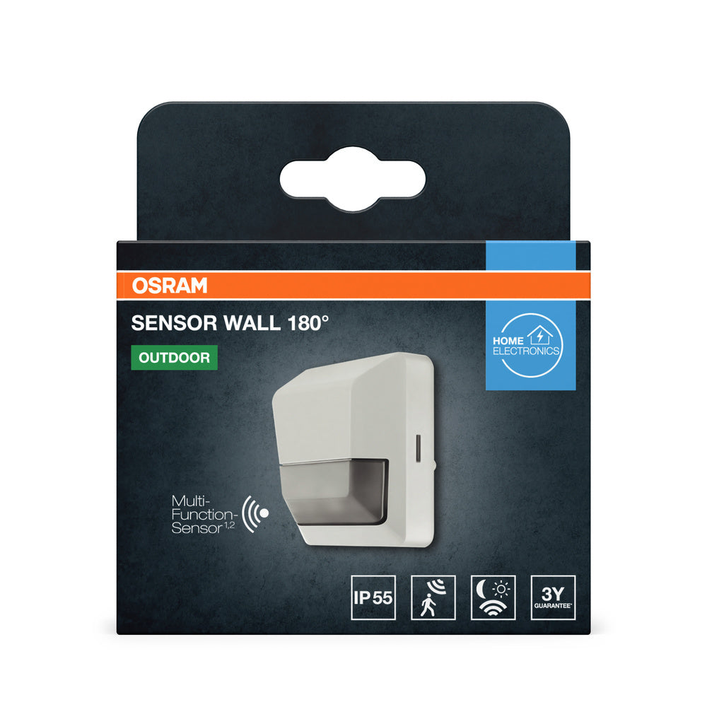 LED nástenné svietidlo 55W IP55 – nástenné LED svietidlo OSRAM