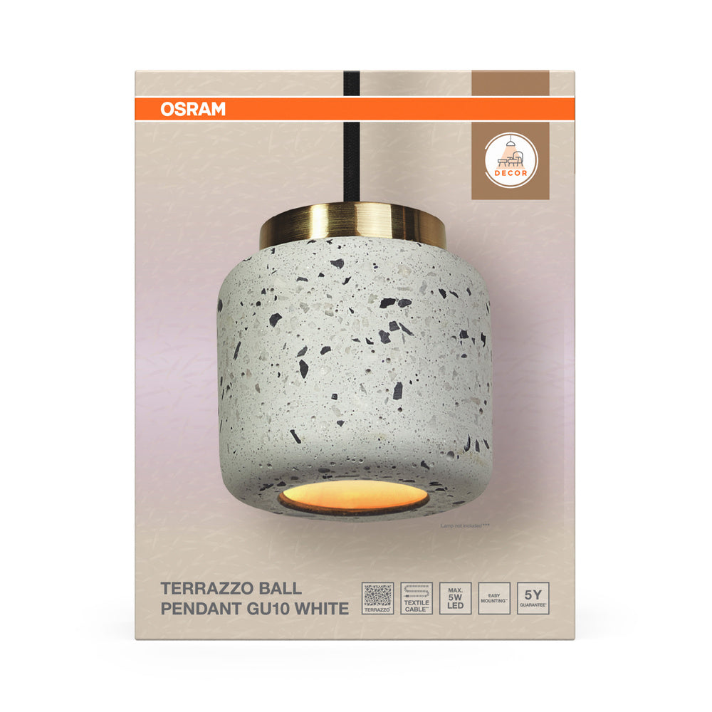 LED downlight 10W IP20 – zápustné LED svietidlo OSRAM