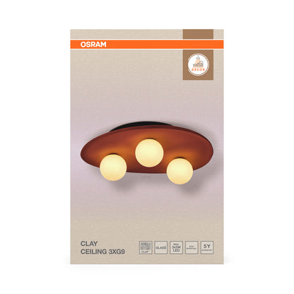 LED stropné svietidlo IP20 – stropné LED svietidlo OSRAM