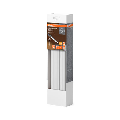 LED stropné svietidlo 11W IP20 3000K 110° – stropné LED svietidlo OSRAM