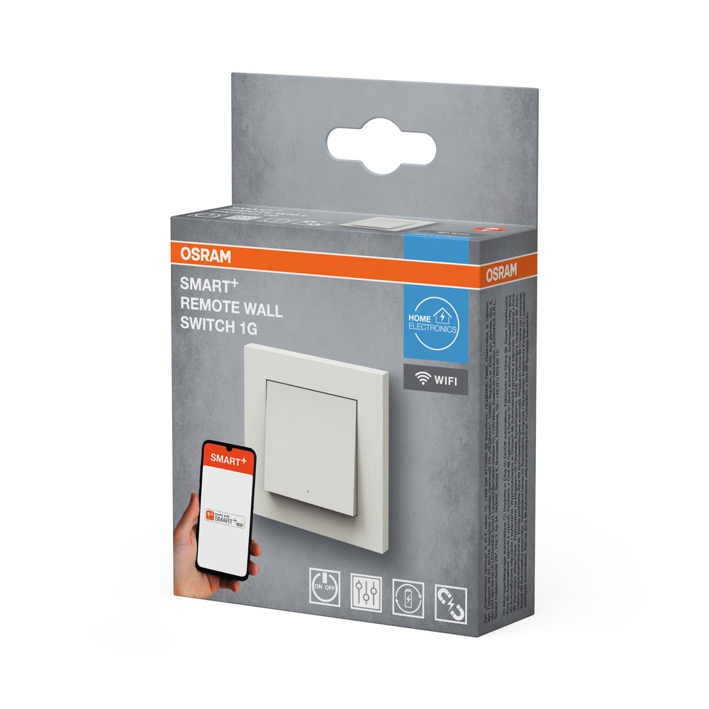 LED nástenné svietidlo IP20 – nástenné LED svietidlo OSRAM