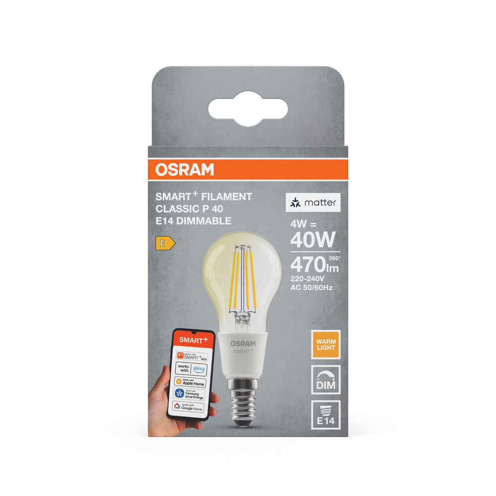 LED stropné svietidlo 4W IP20 2700K 300° – stropné LED svietidlo OSRAM