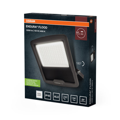 LED reflektor 100W IP65 4000K 110° – vonkajšie LED svietidlo OSRAM