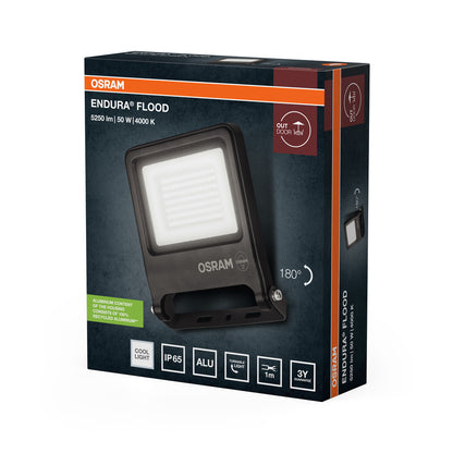 LED reflektor 50W IP65 4000K 110° – vonkajšie LED svietidlo OSRAM