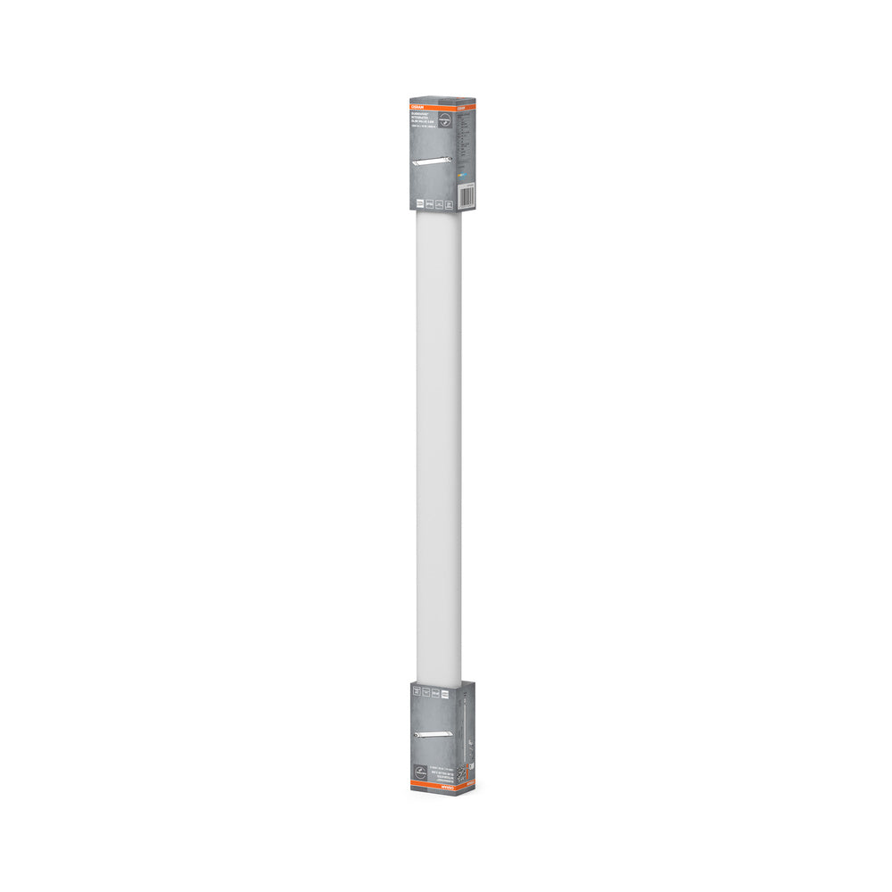 LED prachotesné svietidlo 10W IP65 4000K 120° – priemyselné prachotesné svietidlo OSRAM