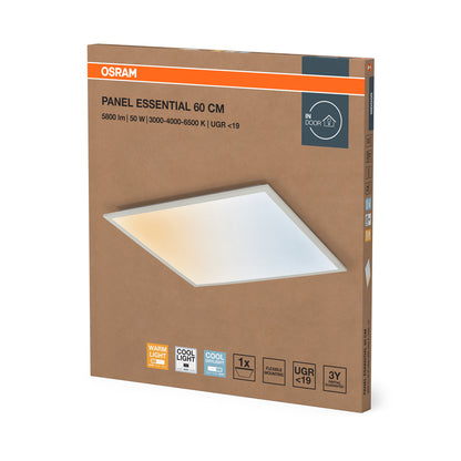 LED panel 50W IP20 6500K 90° – LED stropný panel OSRAM
