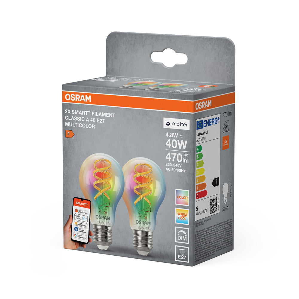 LED stropné svietidlo 4.8W IP20 6500K 320° – stropné LED svietidlo OSRAM