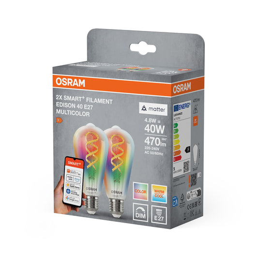 LED stropné svietidlo 4.8W IP20 6500K 320° – stropné LED svietidlo OSRAM