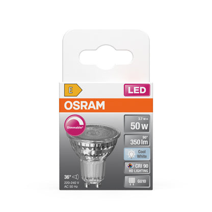 LED downlight 3.7W IP20 4000K 36° – zápustné LED svietidlo OSRAM